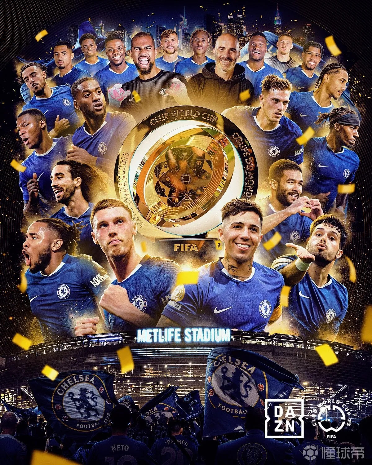 Jinnianhui-切尔西训练开放日，赛前官宣签约引欢呼，足总杯在即，年轻球员得到机会的简单介绍